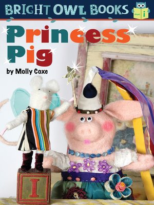 cover image of Princess Pig